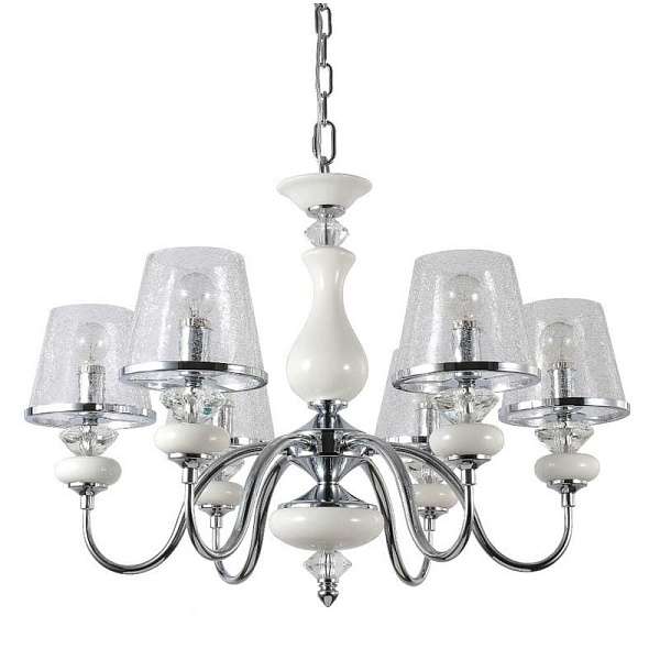 Люстра подвесная CRYSTAL LUX BETIS SP-PL6